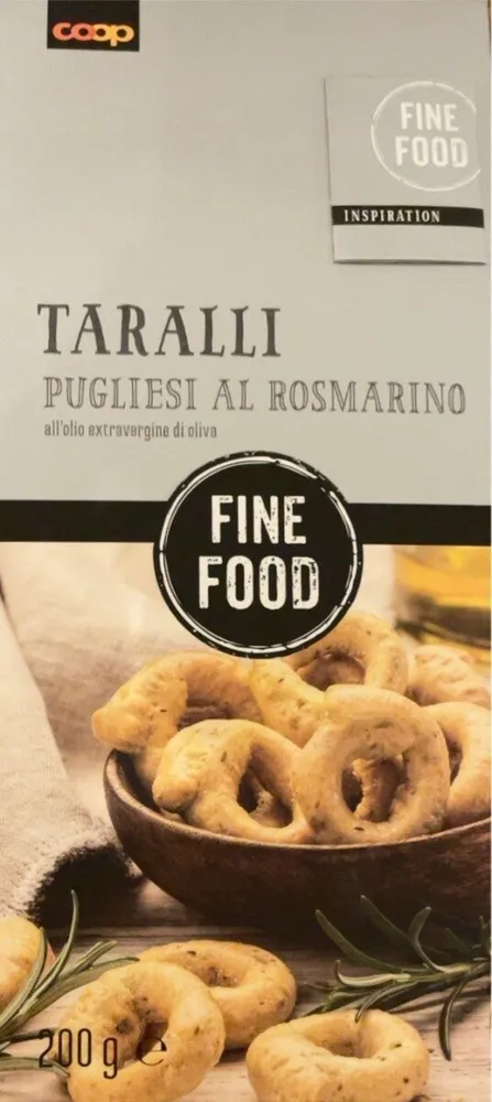 Taralli