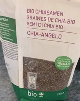 Graines de Chia bio