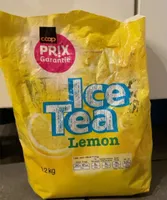 Ice tea Lemon