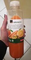 Bio Orange Rüebli Ingwer