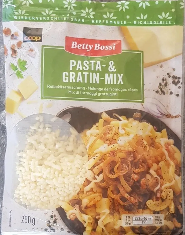 PastaGratinMix
