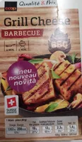 Grill Cheese (BBQ)