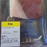 Thunfisch Filet