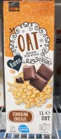 Boisson a l’avoine chocolat