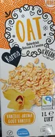 Oat Haferdrink Vanille
