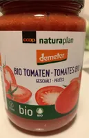 Bio Tomaten - geschält