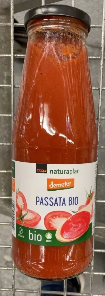 Passata Bio