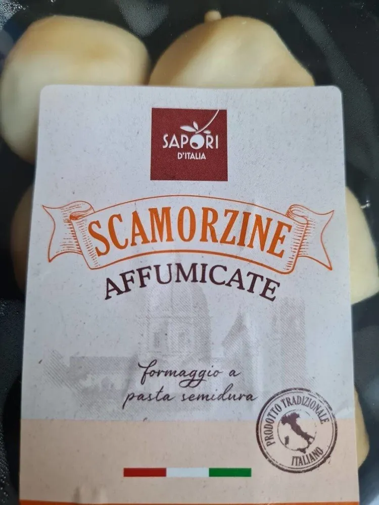 Scamozine Affumicate