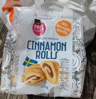 Cinnamom rolls