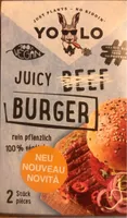 Juicy Burger