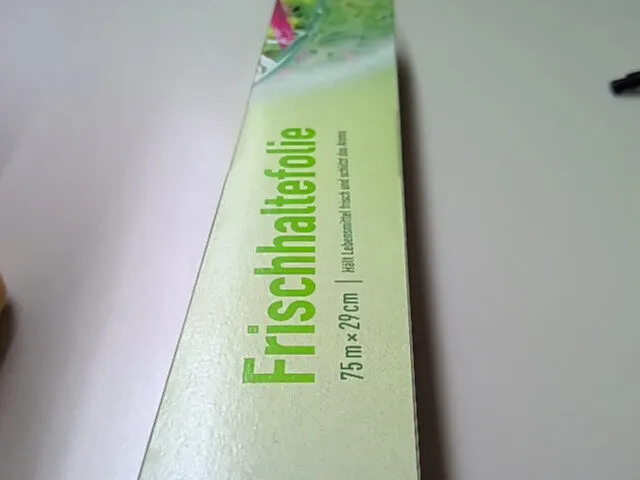 Frischhaltefolie