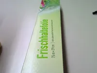 Frischhaltefolie
