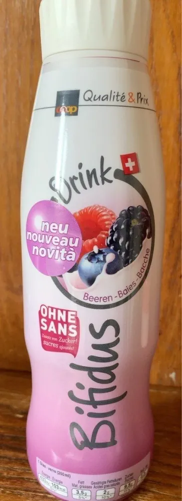 Bifidus drink
