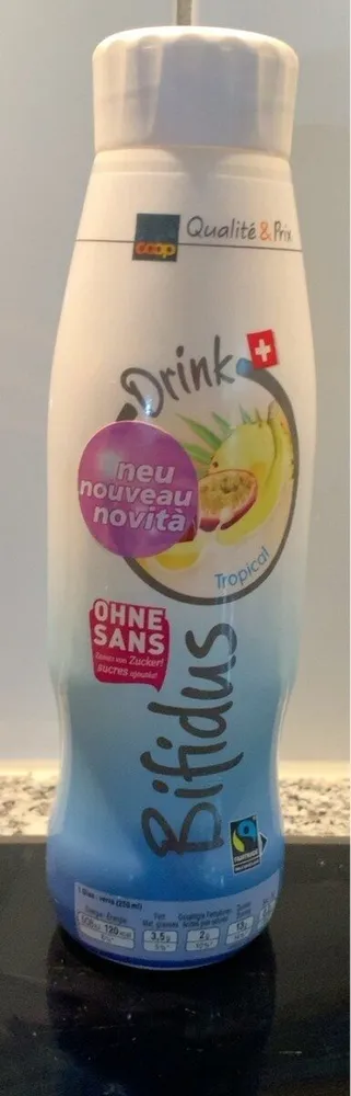 Bifidus drink