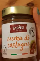 Crema di castagne
