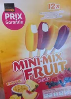 Mini-mix fruit exotique berry