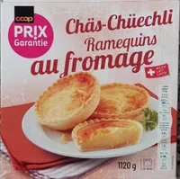 Ramequins au fromage