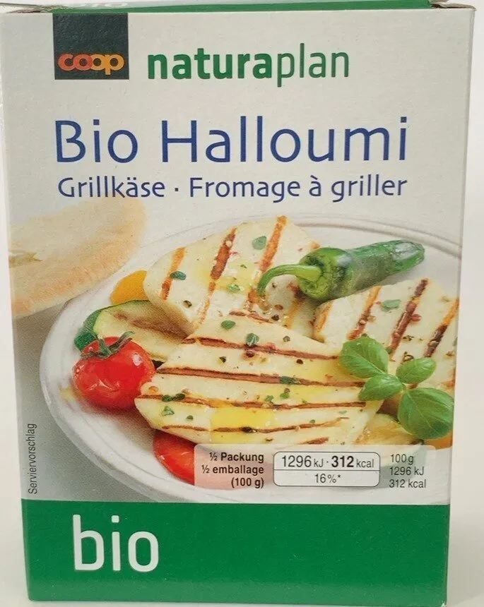 Halloumi Bio