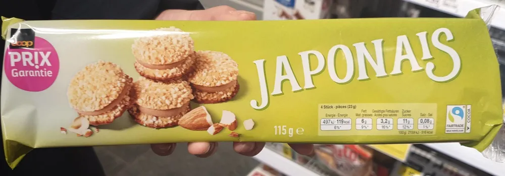 japonais