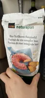 Farine de riz complet bio