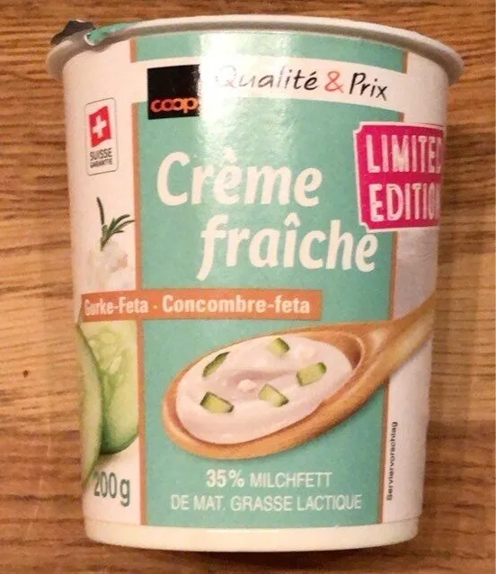 Crème fraîche