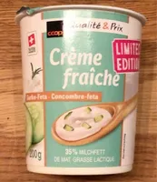 Crème fraîche