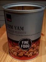 Peanuts Tom Yam