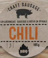 Saucisse a rôtir Chili