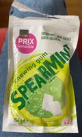 Chewing Gum Spearmint