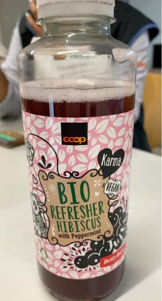 Bio refresher hibiscus