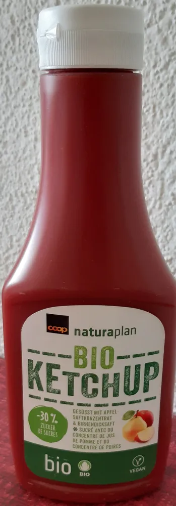Bio Ketchup