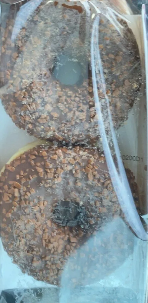 Donuts Choco