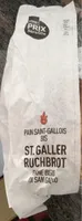 Pain Saint-Gallois bis