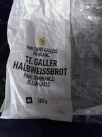 St. Galler Halbweissbrot