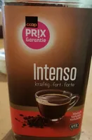 Intenso caffè solubile