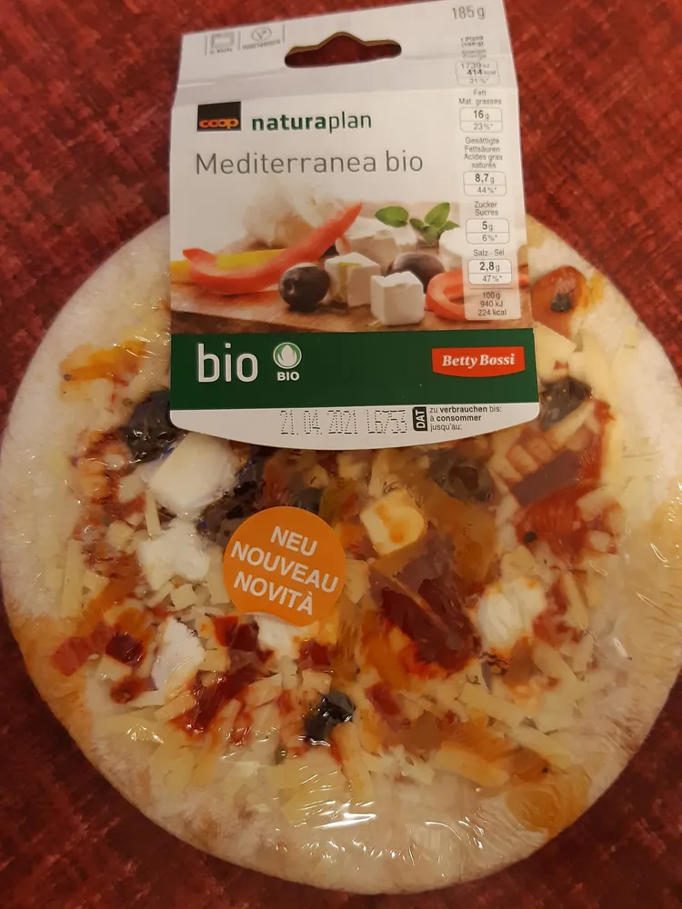 Mediterranea bio