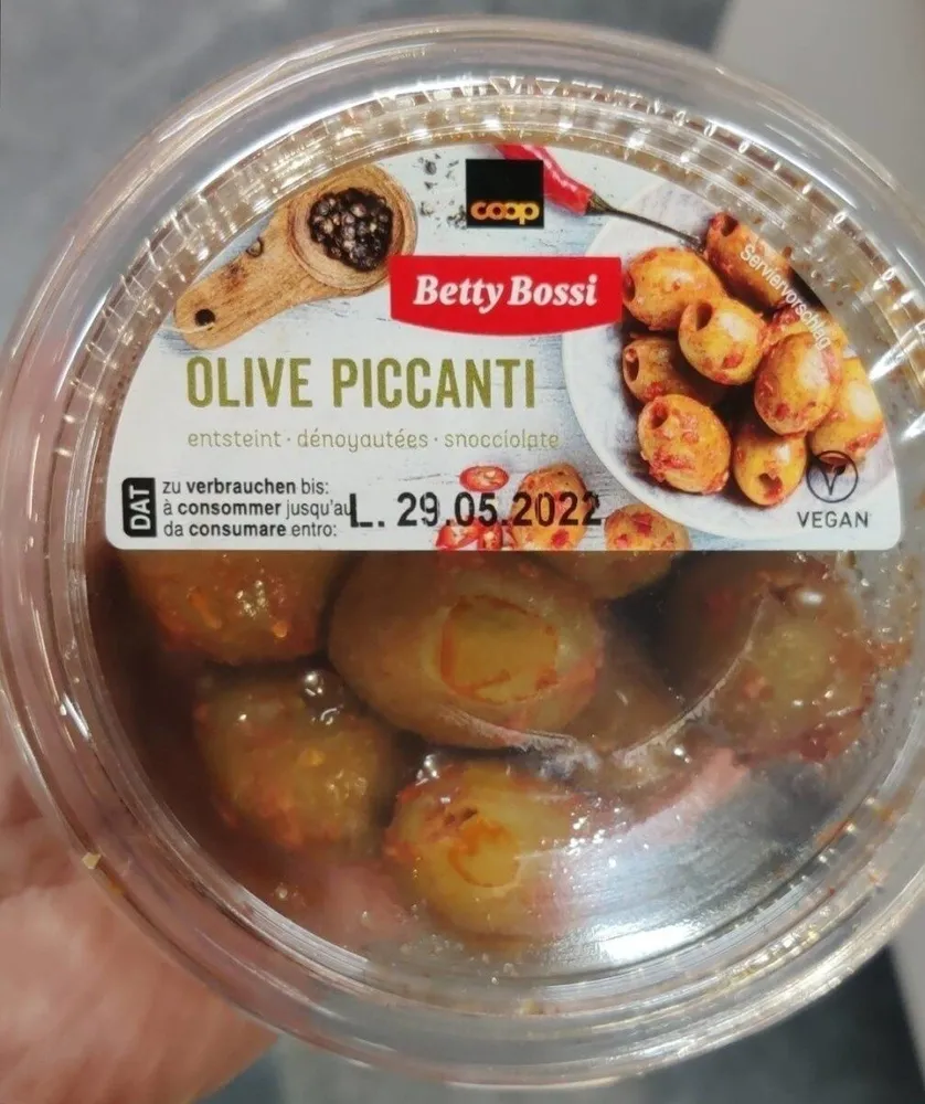 Olives Picanti