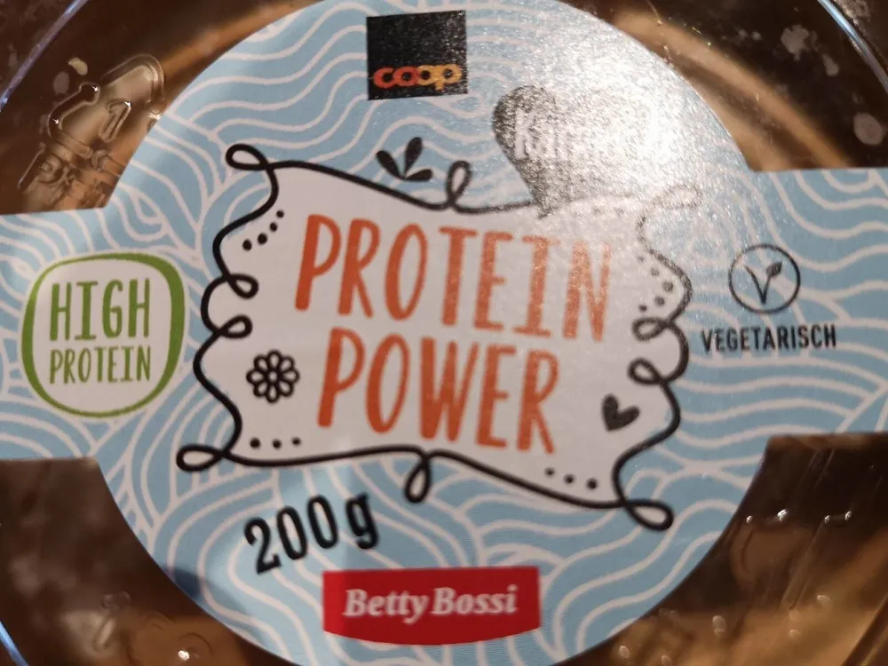 Protein Power