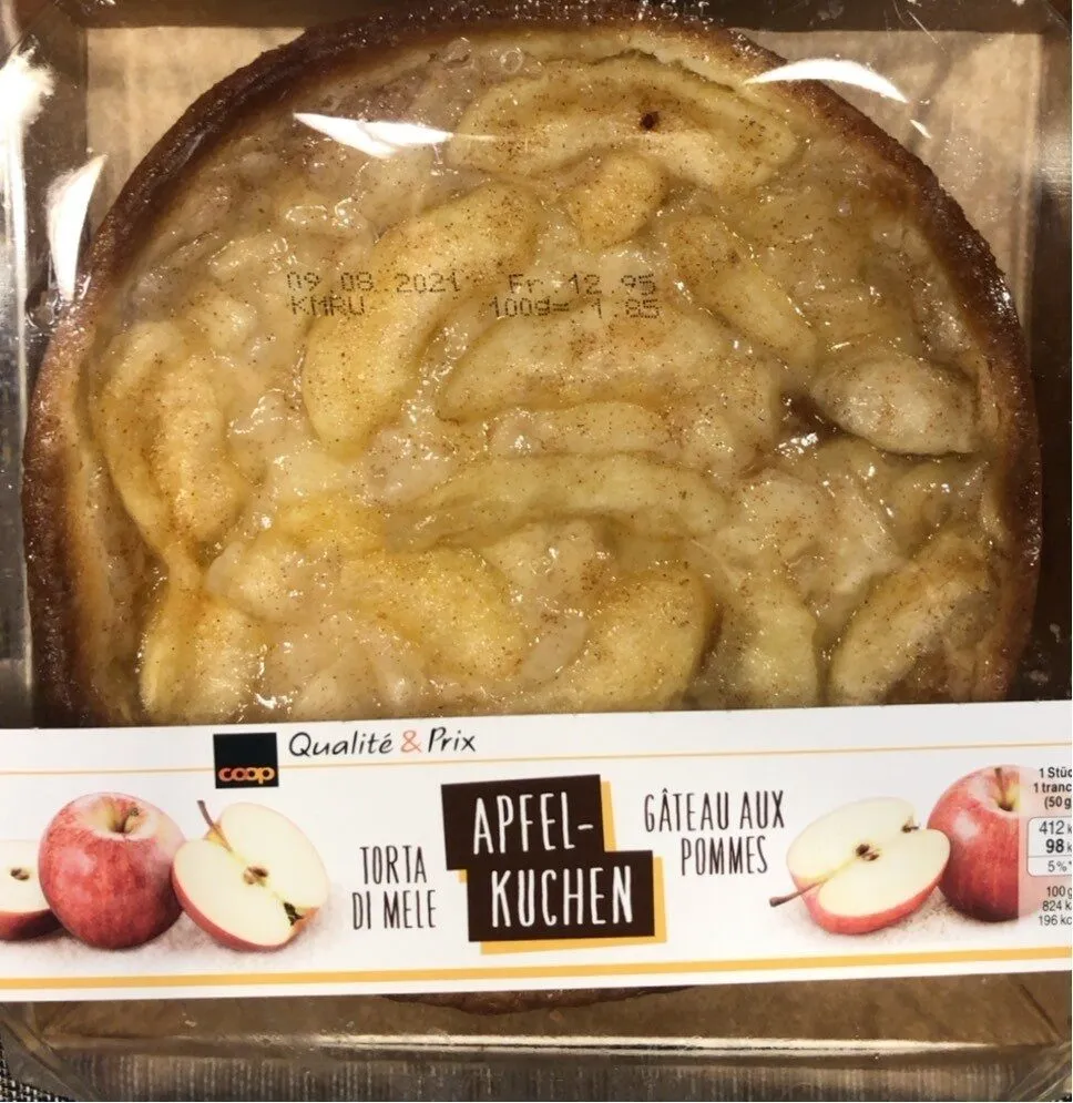 Torta di mele