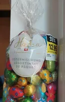 Assortiment de Pâques