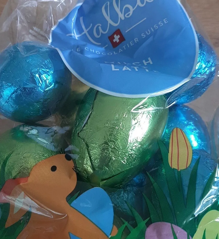 Le chocolatier suisse