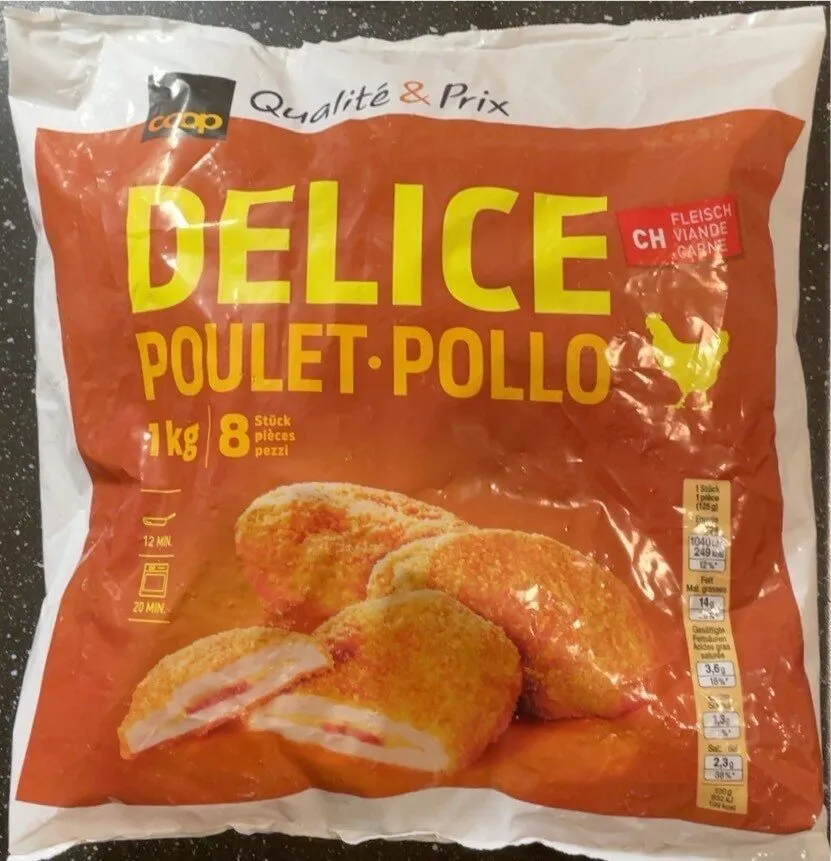 Delice aux poulet