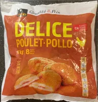 Delice aux poulet