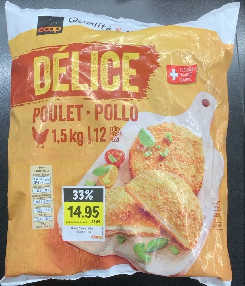 Délice Poulet