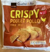 Crispy poulet