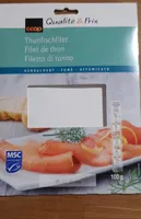 Filetto di tonno