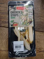 CHICKEN STRIPS HERBS
