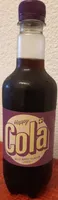 Happy Cola Wild Berry Flavor Zero