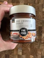 Hot Chipotle Honey