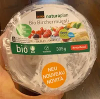 Bio Birchermüesli